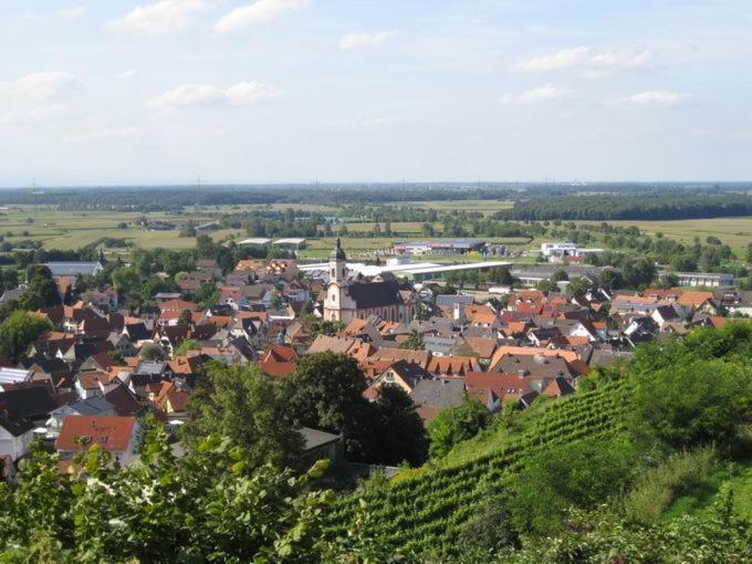 Hotel Gashthaus Zur Arche à Riegel am Kaiserstuhl Extérieur photo